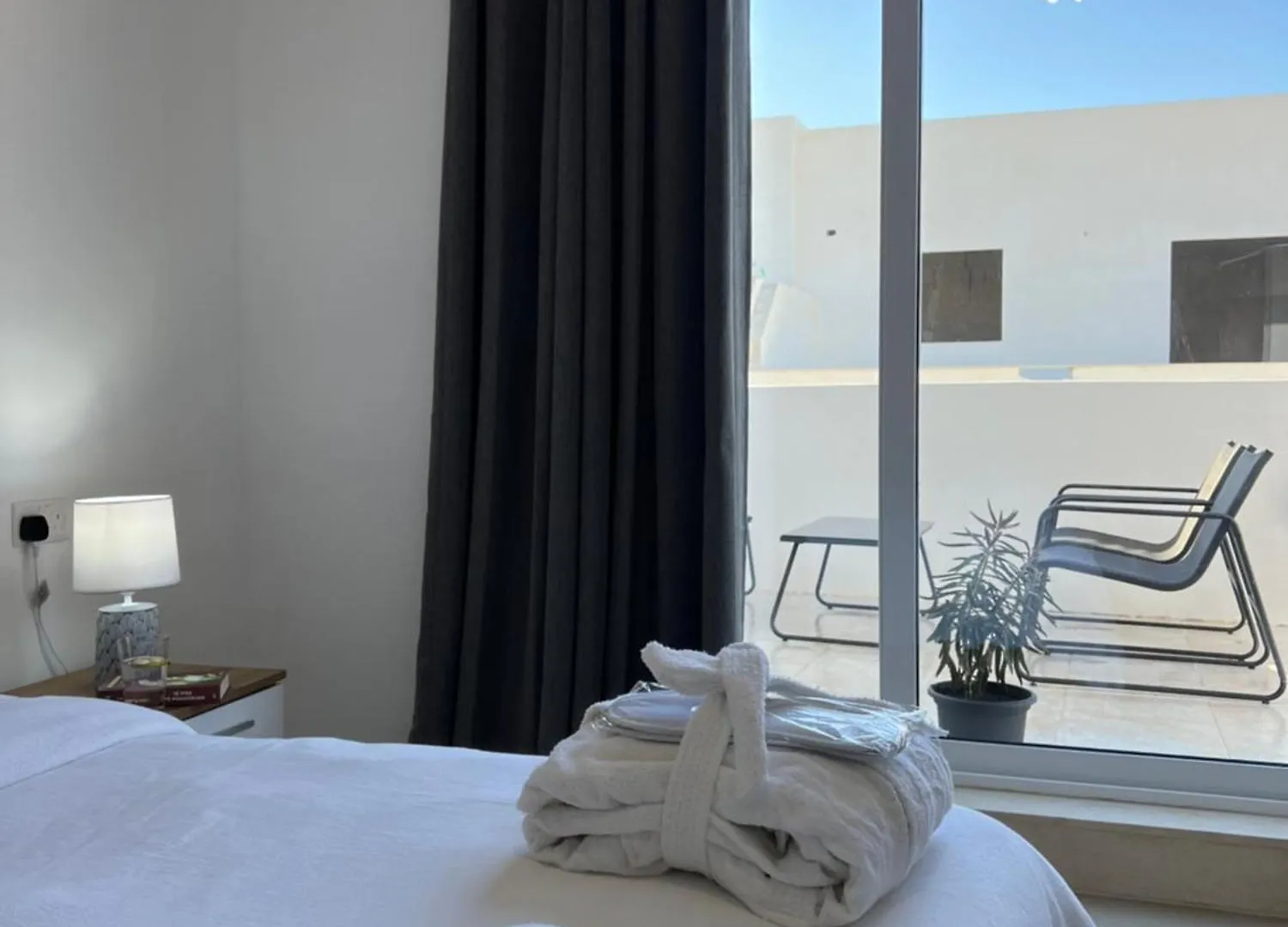 Bright Penthouse With Large Terrace Apartment Pieta